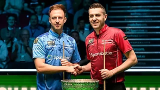 Селби впервые выиграл турнир Чемпион Чемпионов