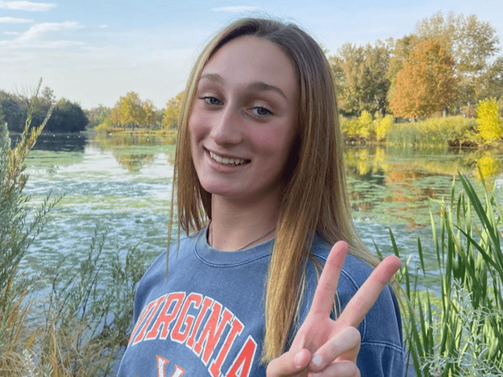 Junior National 200 Breast Champion Emma Weber Verbals to Virginia for 2022 – Swimming World