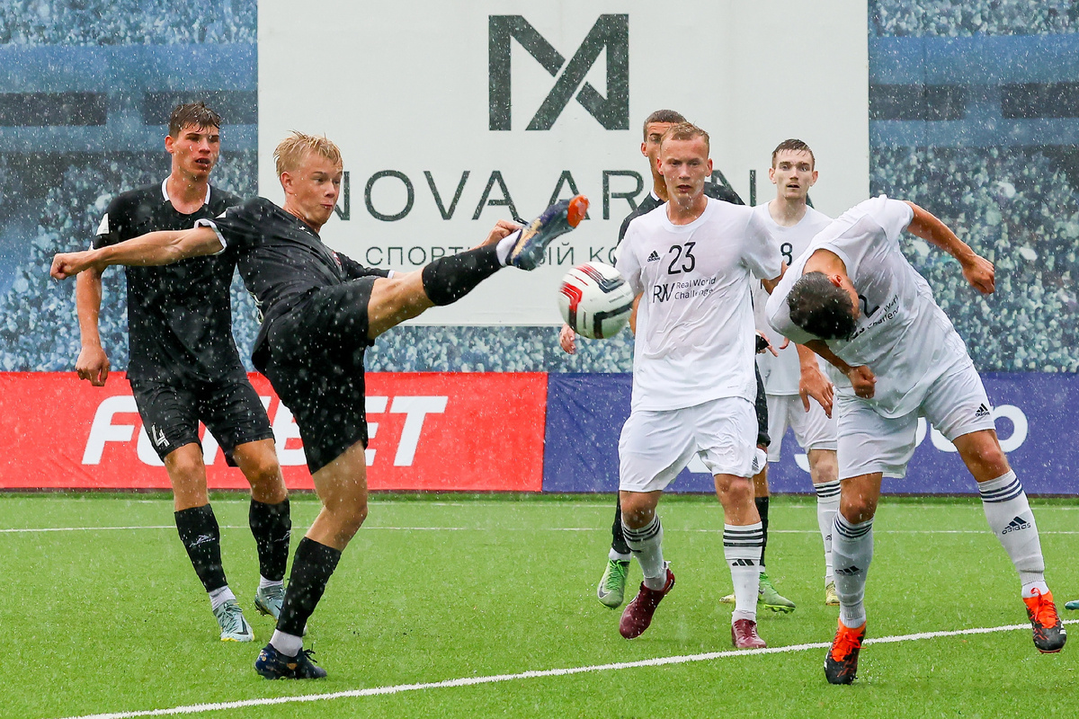 Фото ФК Звезда