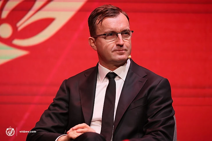 Nowy rozdział w historii Widzewa. Robert Dobrzycki większościowym właścicielem Klubu