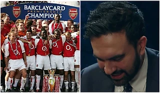 📹 Новый мэр Нью-Йорка получил видеосообщение от легенды «Арсенала» и еле сдержал слезы