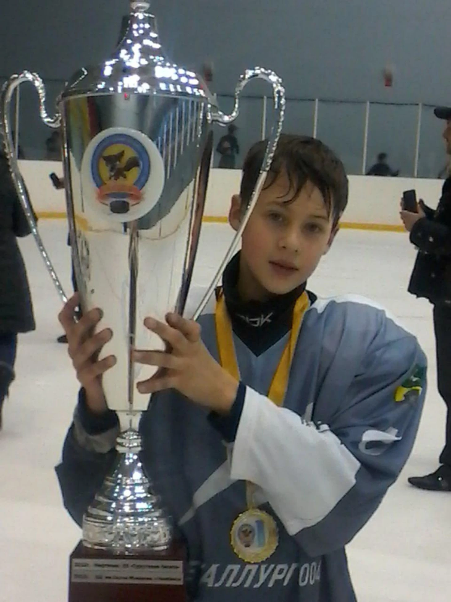 Александр Перевалов: «Стремлюсь показать большее ежедневно, через работу», изображение №5