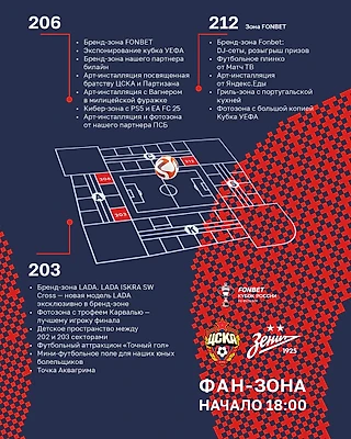 В связи с повышенным спросом и солд-аутом на матче с «Зенитом», убедительно просим вас приезжать на игру заранее