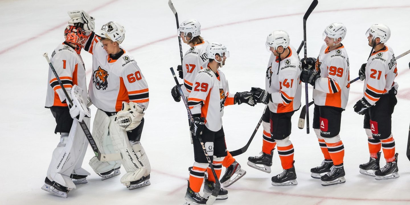 Фотография поста в ленте Спасение утопших. Как «Амуру» восстановиться от провала?