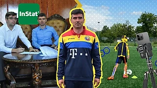От InStat’a — до детского футбола: как энтузиаст из Румынии тестирует игроков с помощью искусственного интеллекта