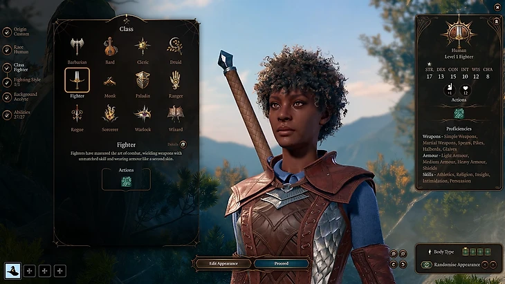 Classes and Subclasses - Baldur's Gate III Guide - IGN