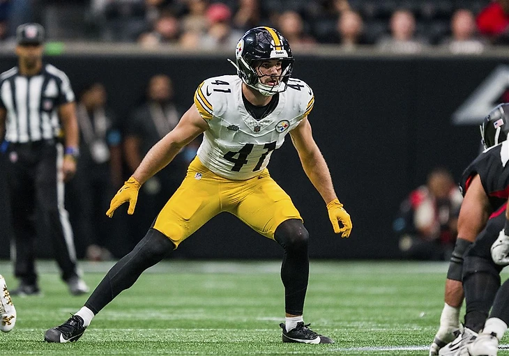 Steelers linebacker Payton Wilson trending toward being one of the NFL's top rookie defenders | Pittsburgh Post-Gazette