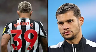 Почему Бруно Гимараэс играет под номером 39 — история, которая сильнее слов