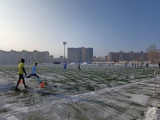 Какой футбол можно посмотреть зимой в Нижнем Новгороде? Рассказываю про зимний чемпионат города и его участников