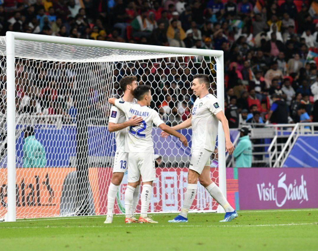 Трио под прикрытием. Как замены принесли Узбекистану первую победу на Кубке Азии