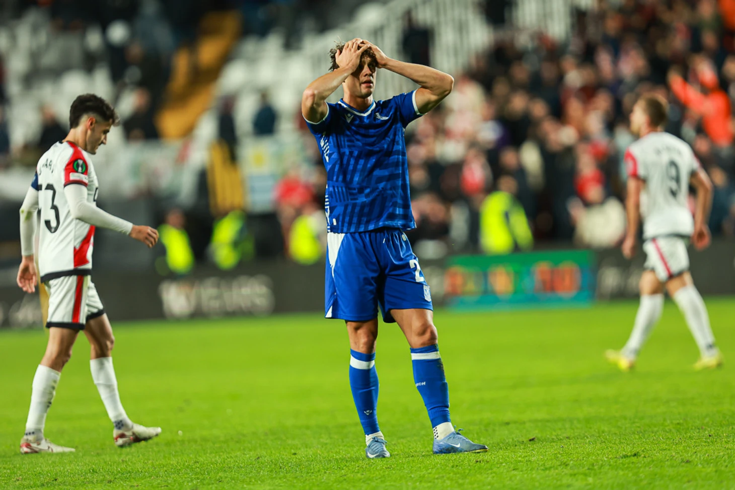 Бывали в польском футболе вечера и получше. Квартет польских клубов в Лиге Конференций