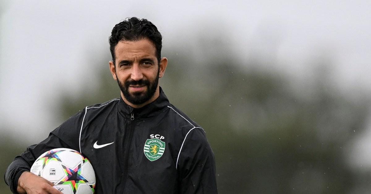 Jaap Stam names Man Utd star who will have 'brighter future' under Ruben Amorim | Football | Metro News