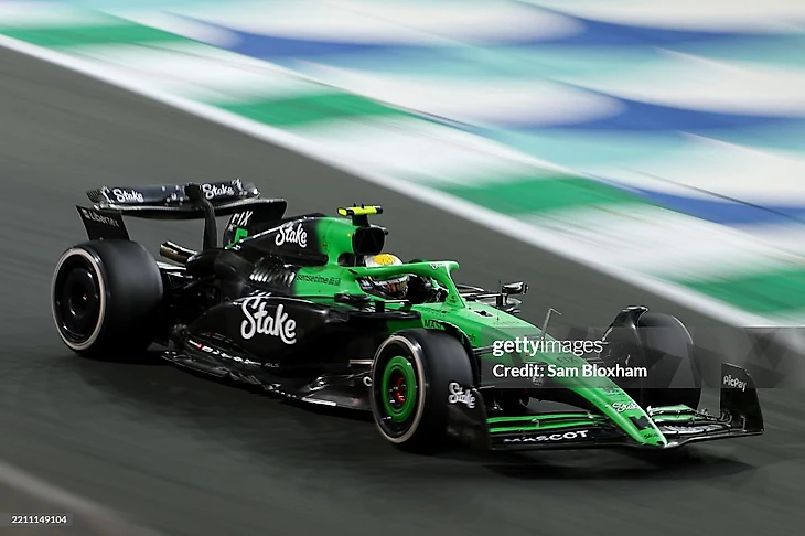 F1 Grand Prix of Saudi Arabia