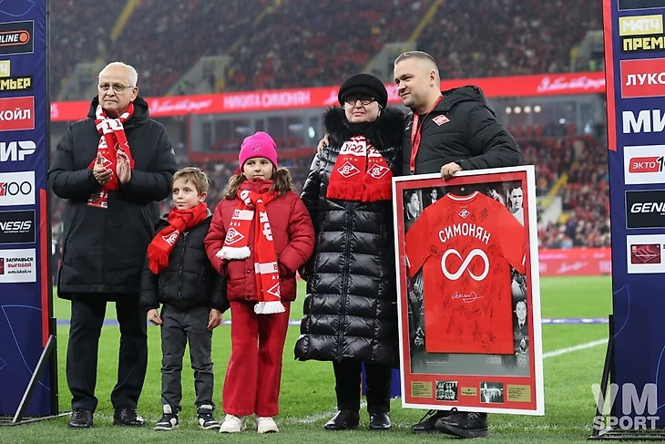 Никита Симонян