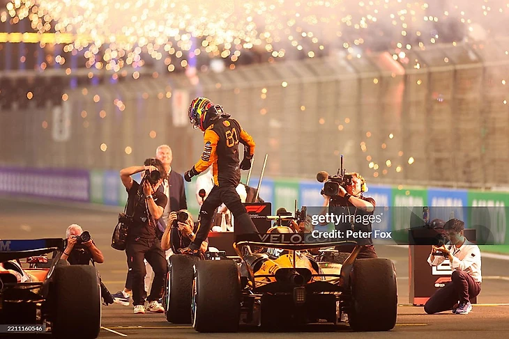 F1 Grand Prix of Saudi Arabia