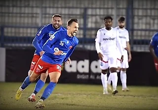 Хет-трик Дениса Черышева