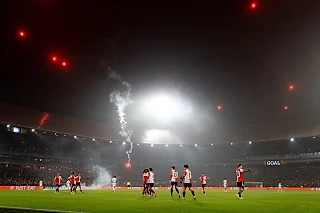 «Фейеноорд» потерпел четвёртое поражение в пятом матче Лиги Европы