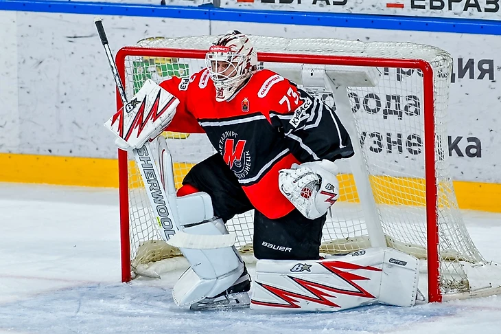 Никита Подскребалин: «Любой матч вытаскивается», изображение №1