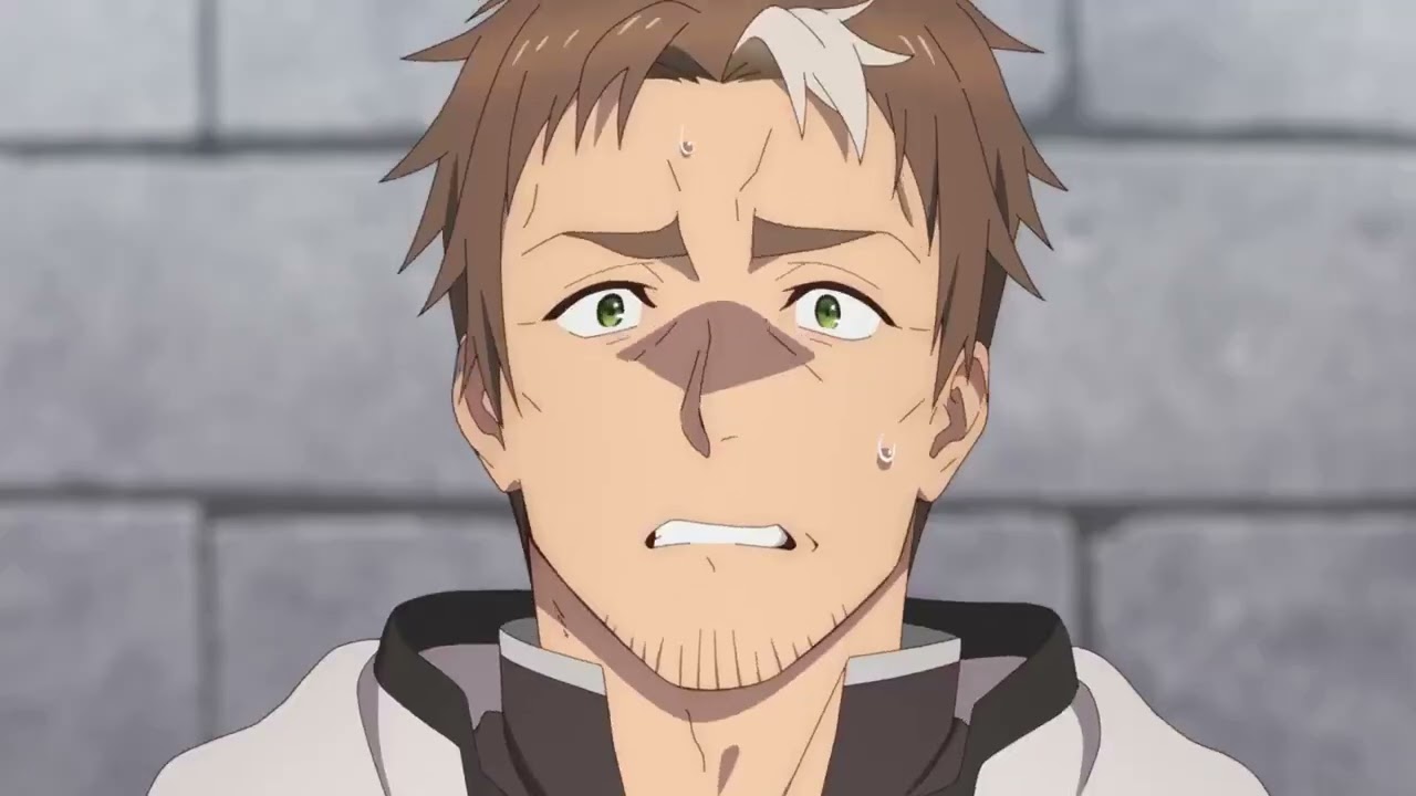 Katainaka no Ossan Kensei ni Naru Старик из деревни становится Святым мечом Тизер 2025