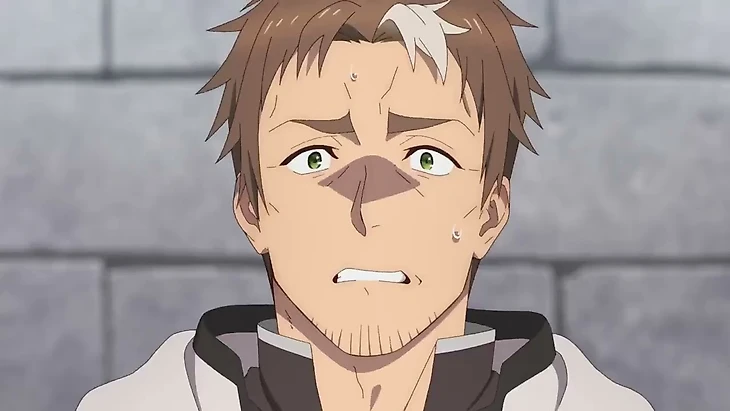 Katainaka no Ossan Kensei ni Naru Старик из деревни становится Святым мечом Тизер 2025