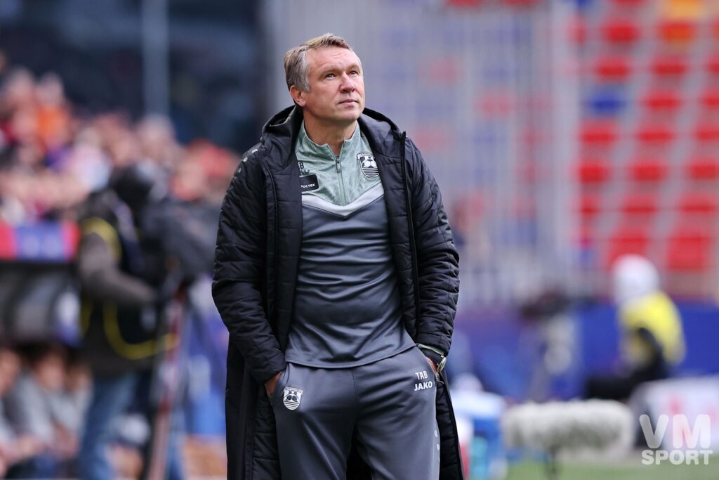 Андрей Талалаев. ФК Балтика