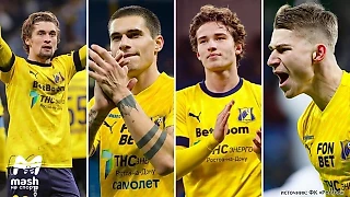ЦСКА рассматривает возможность приобретения четырех игроков «Ростова»