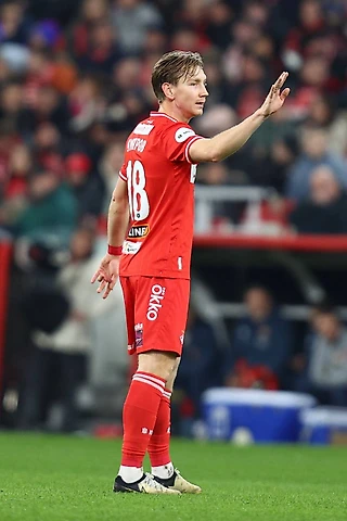 Умяров: «С чего мы должны были закончить бороться за чемпионство?»