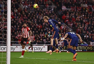 🎥 Вольтемаде забил идеальный гол головой. Правда, в свои ворота