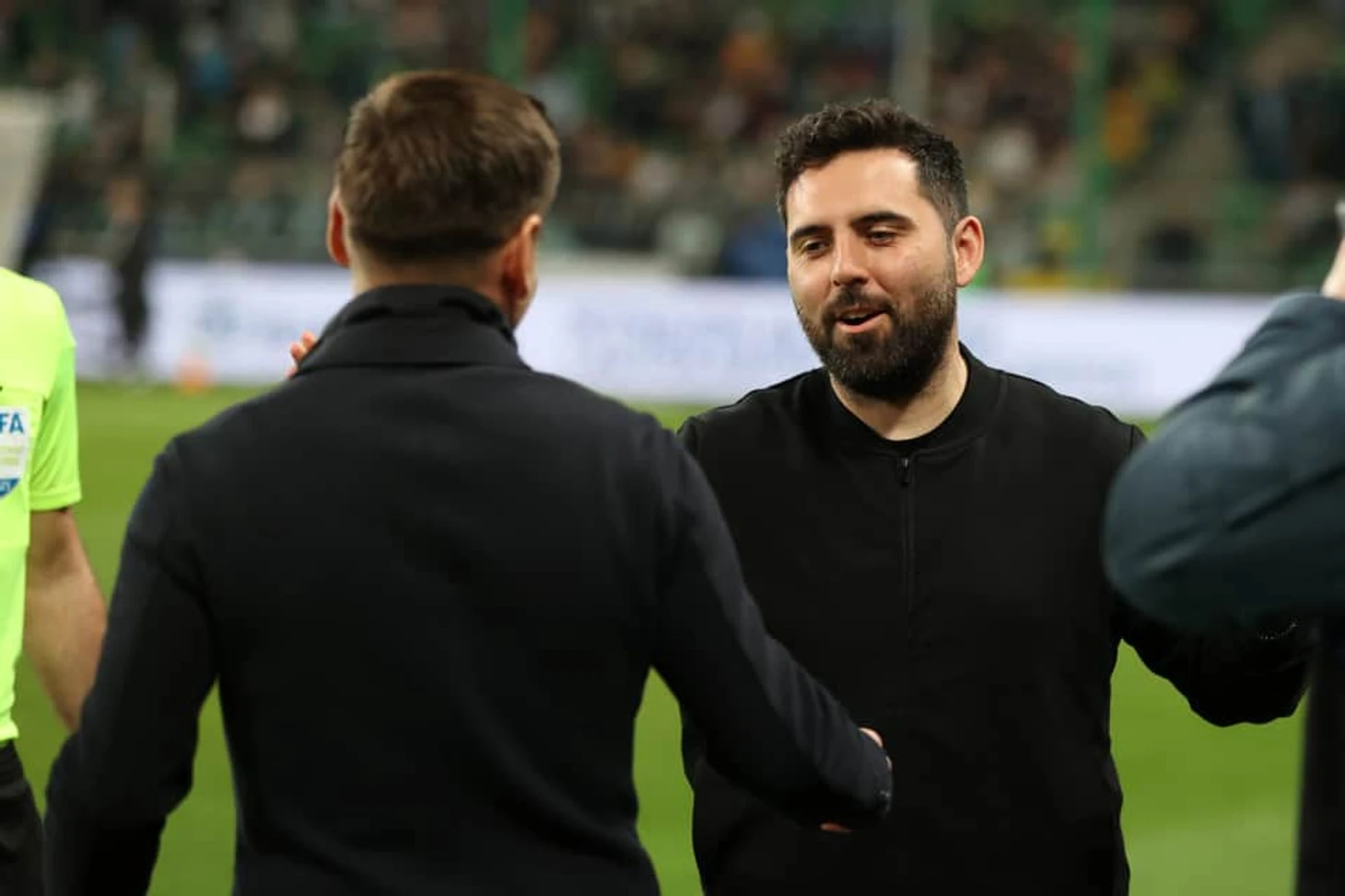 Feio: Nie ma czasu na lamentowanie. Kolendowicz: Duma za reakcję po przerwie