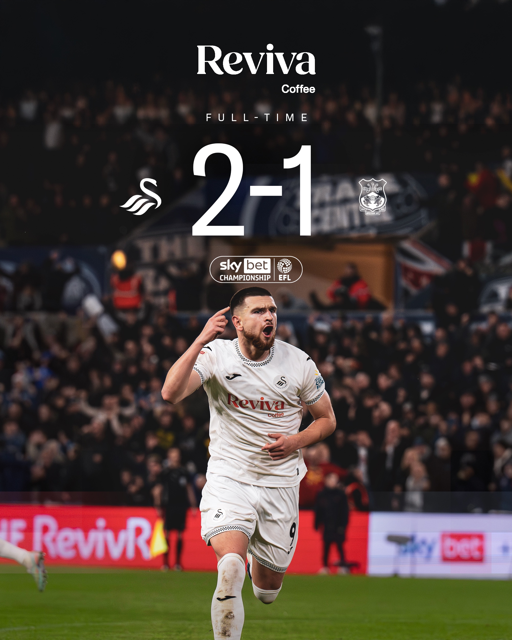 чемпионшип, Рексхэм, Суонси