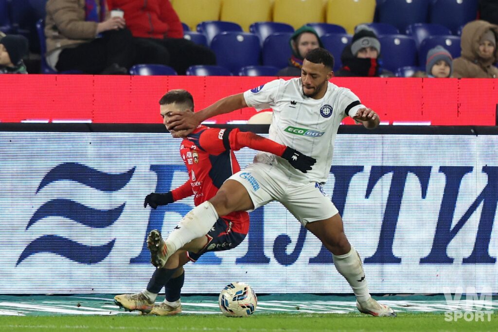 ПФК ЦСКА-ФК Оренбург