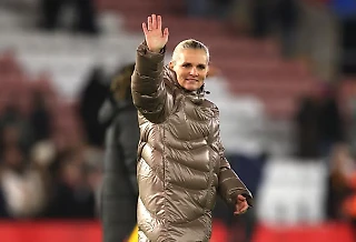 FIFA в пятый раз присудила Вигман звание «Тренер года»