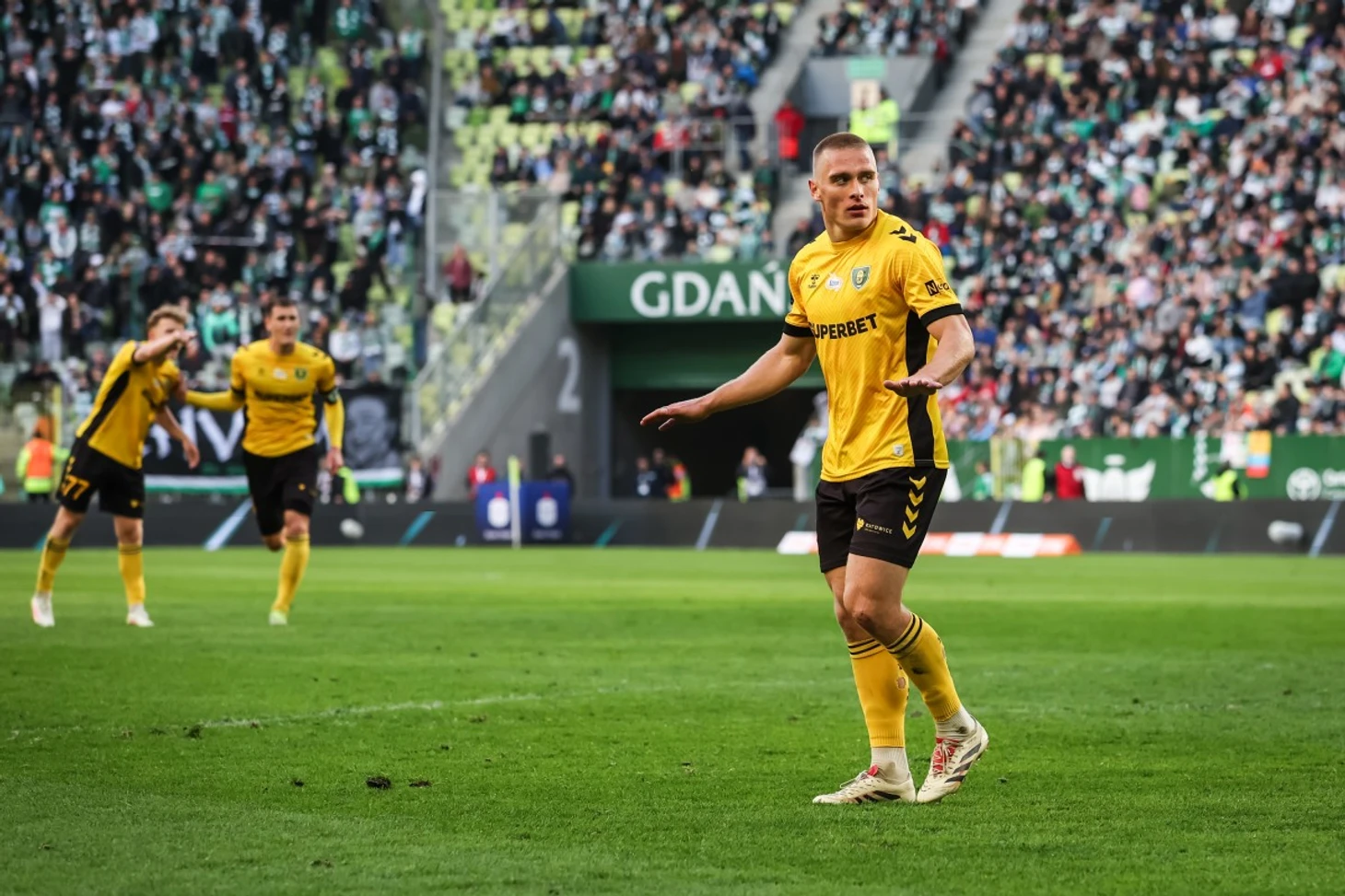 Oskar Repka w kadrze! Kim jest debiutant? – KanalSportowy.pl