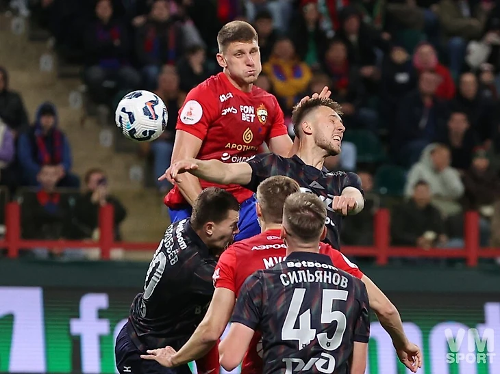 ФК Локомотив-ПФК ЦСКА