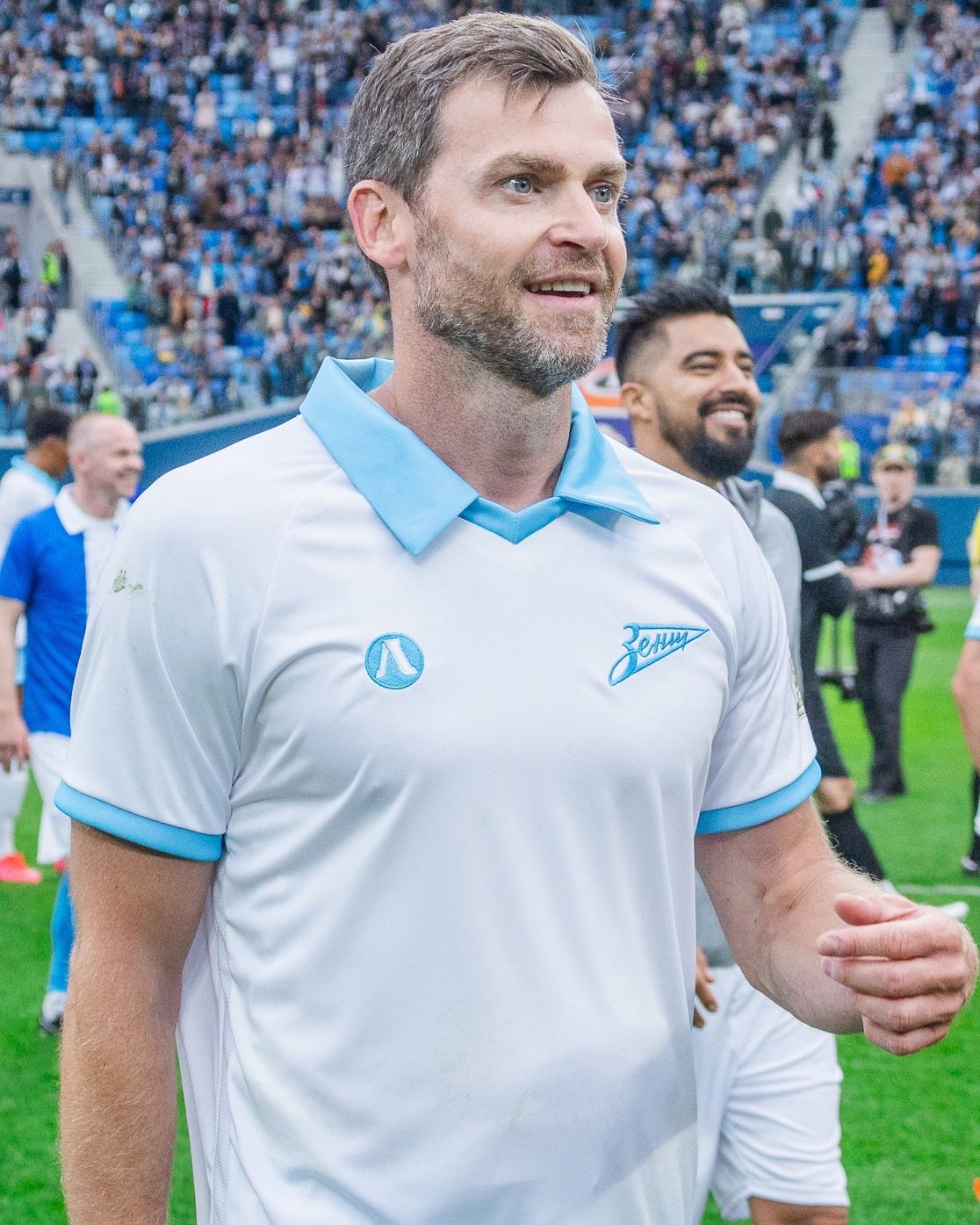 Фотография поста в ленте Завершился сезон 2024-2025 годов. Обзор петербургских команд и мои собственные номинации