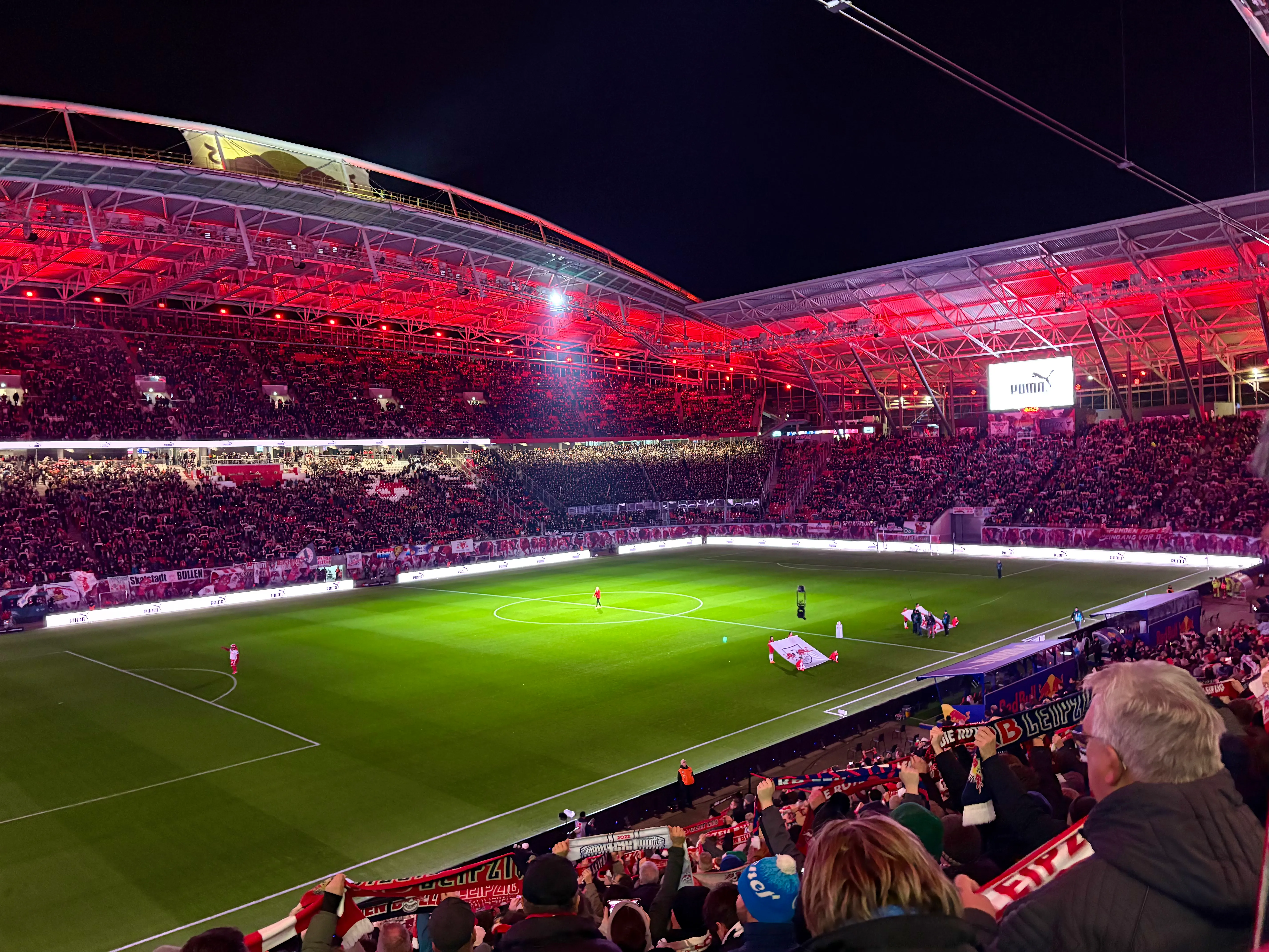 Я побывал на матче РБ «Лейпциг» – и это было великолепно. 40 фото для подтверждения