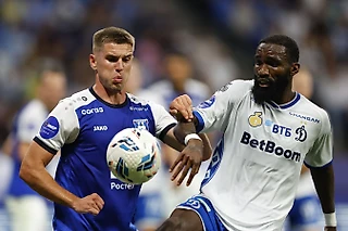 ЦСКА зимой хочет вернуться к кандидатуре хавбека «Балтики» Владислава Сауся