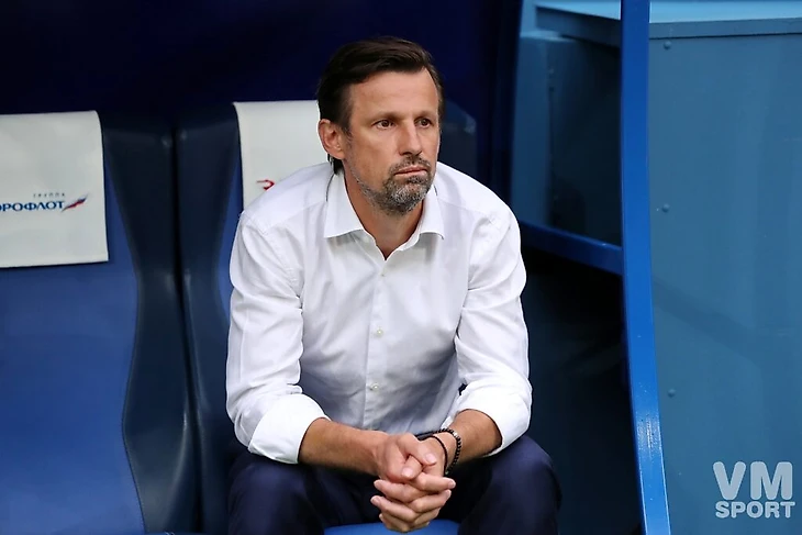 Сергей Семак. ФК Зенит