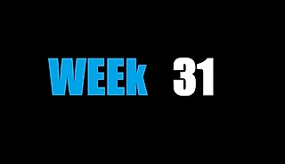 Итоги 31 недели