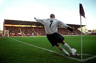 Разные измерения. В чем для вас заключается величие сэра Дэвида Бекхэма?