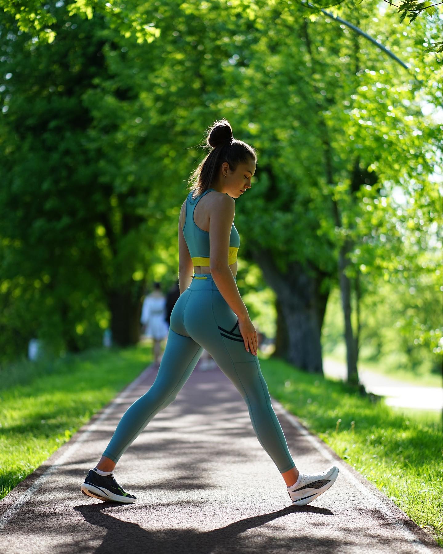 Вероника Пензарева спортсменка