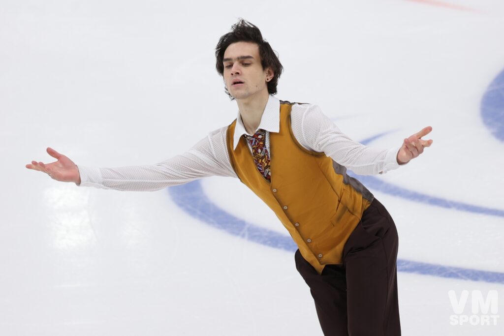 Макар Игнатов. Фигурное катание