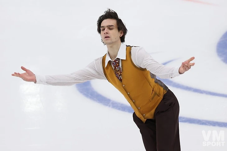 Макар Игнатов. Фигурное катание