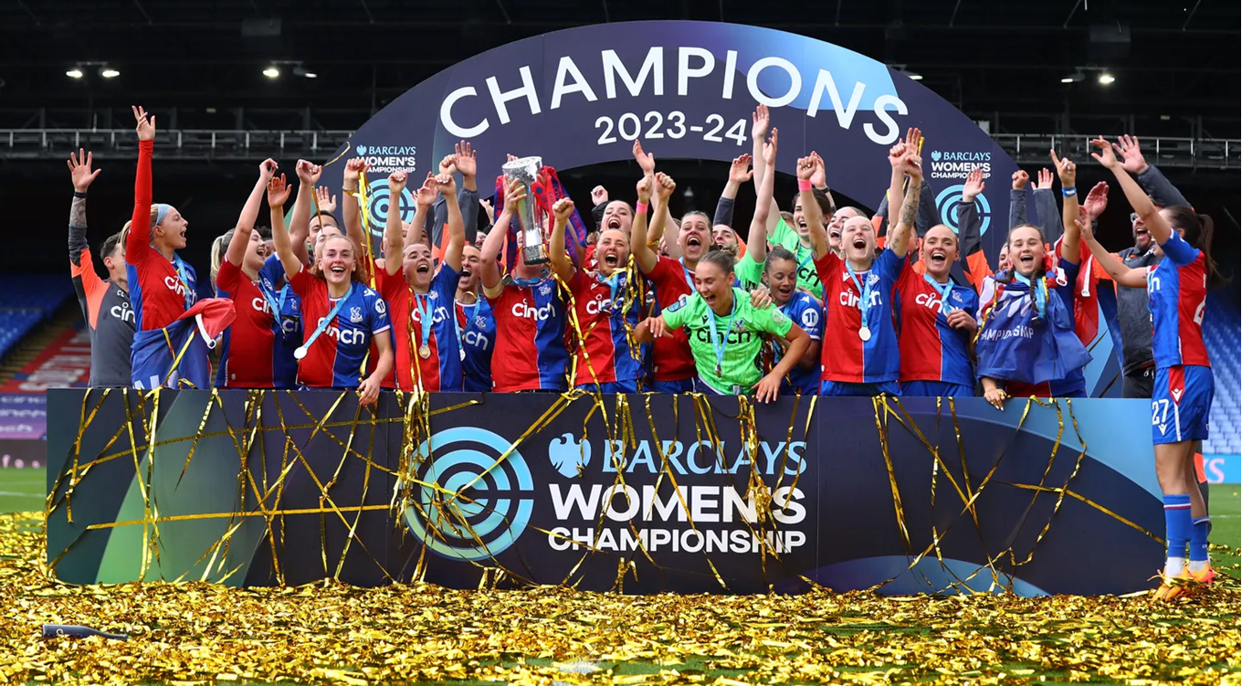 Как дела у женских аналогов Лучшей лиги мира? «Кристал Пэлас» впервые в WSL, «Турбине» вернулся, «Барса Б» снова чемпион