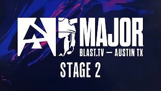 Стартует второй этап major, и мы снова можем поддержать команды с СНГ игроками
