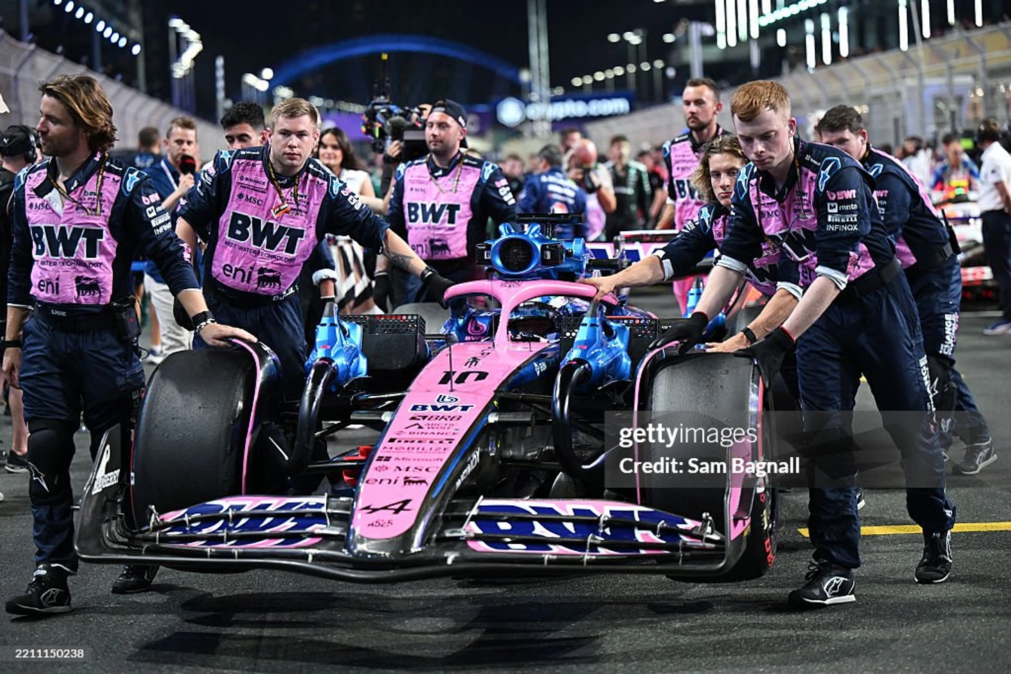 F1 Grand Prix of Saudi Arabia
