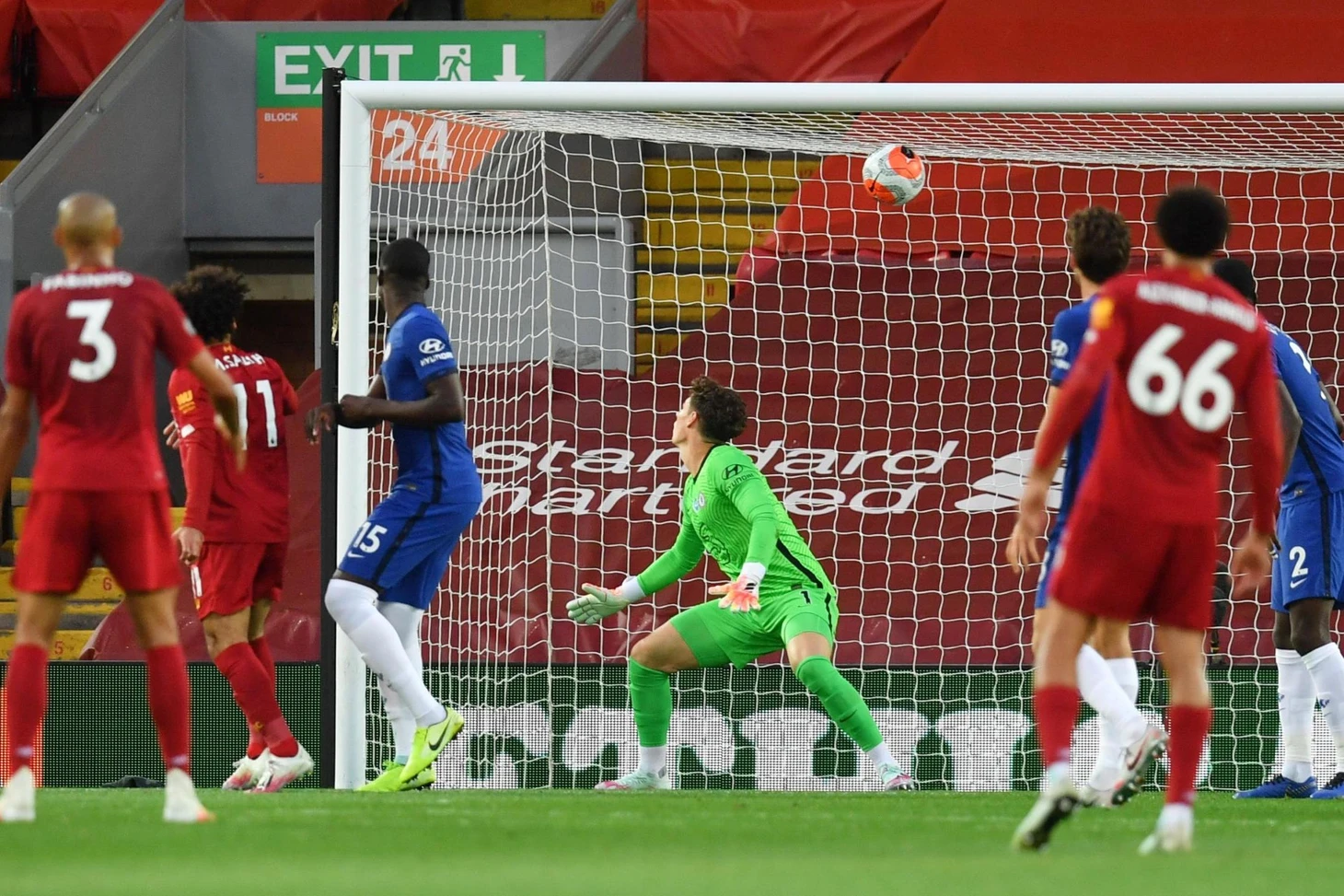 Liverpool 5-3 Chelsea: Eight-goal Anfield thriller keeps Blues waiting for Champions League | London Evening Standard | The Standard