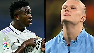Холанд — ЦЗ, Винисиус — ПЗ, Ван Дейк — вратарь! Команда с новыми позициями от ИИ