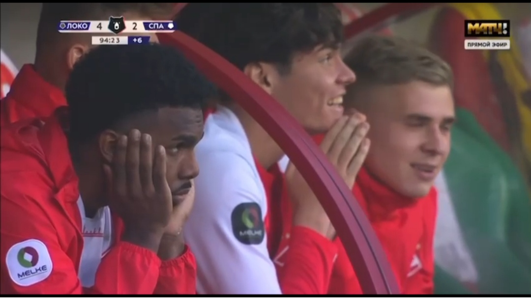 Организация РПЛ, Спартак