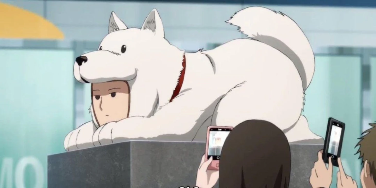 Человек-Часовой : r/OnePunchMan